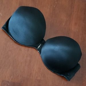 34C Pushup Strapless Bra
